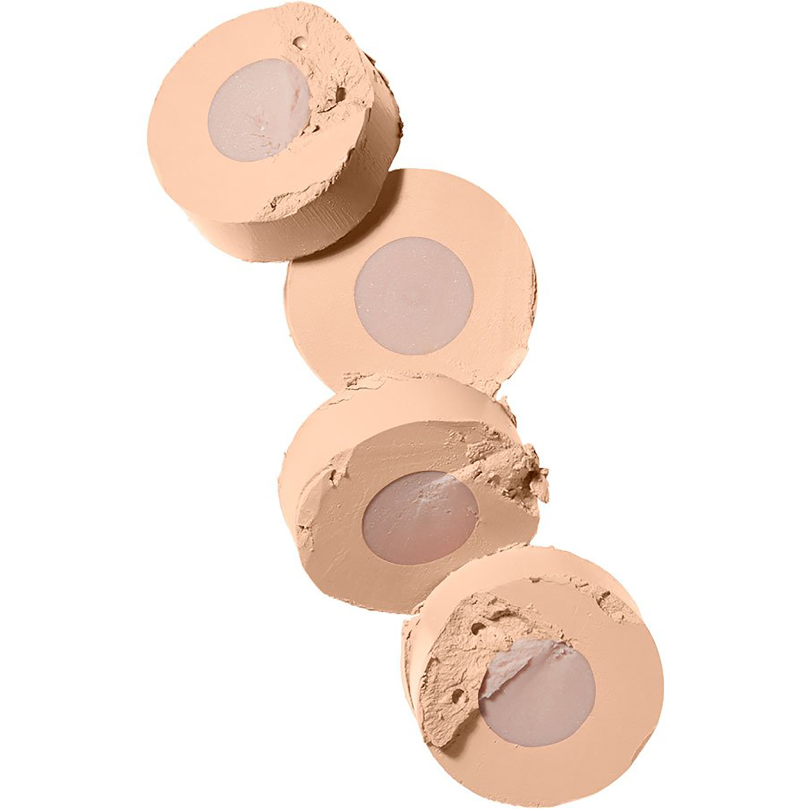 Maybelline, Fit Me, base em bastão Shine-Free + Balance, 120 Classic Ivory, 9 g - Imagem 3