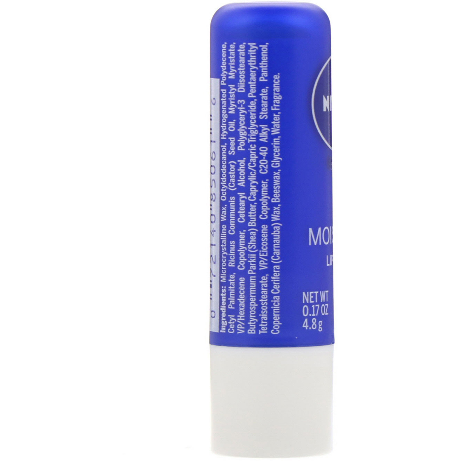 Nivea, Um beijo hidratante, cuidado essencial para os lábios, 0,17 oz. (4,8 g) - Imagem 2