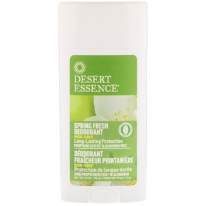 Comprar desert essence, desodorante, primavera fresca, 2. 5 oz (70 ml) preço no brasil banho & beleza cuidados pessoais desodorante suplemento importado loja 219 online promoção -