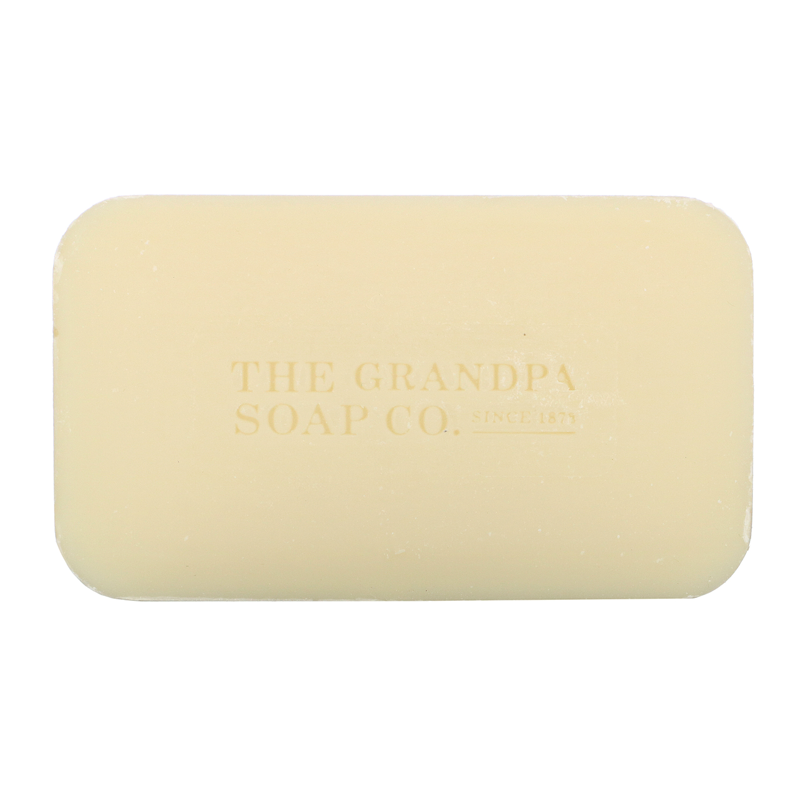 Grandpa's, Sabonete para Rosto e Corpo, Energizante, Soro de Leite, 120 g - Imagem 3