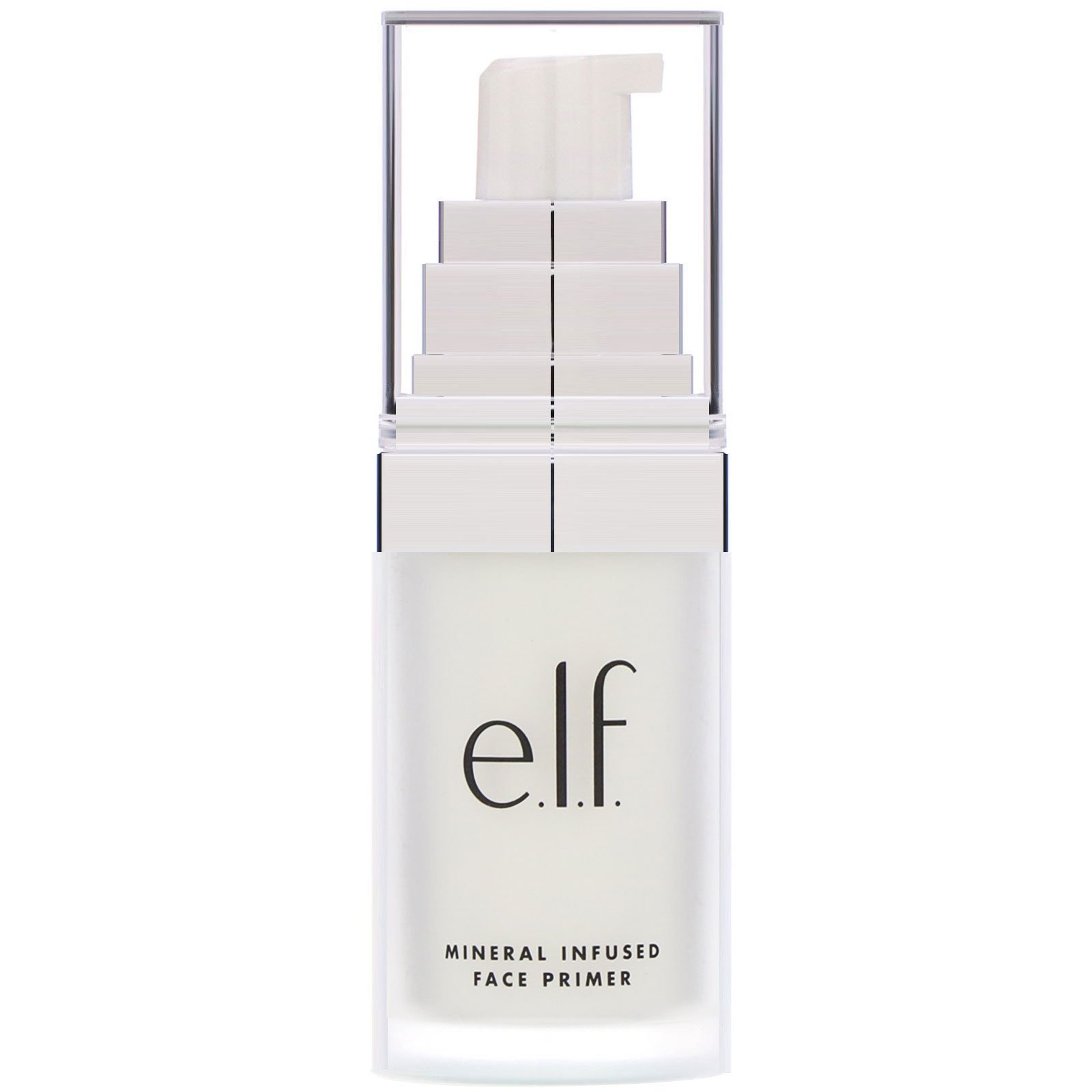 E.L.F., Primer Facial com Infusão Mineral, Transparente 14 g (0,49 oz)