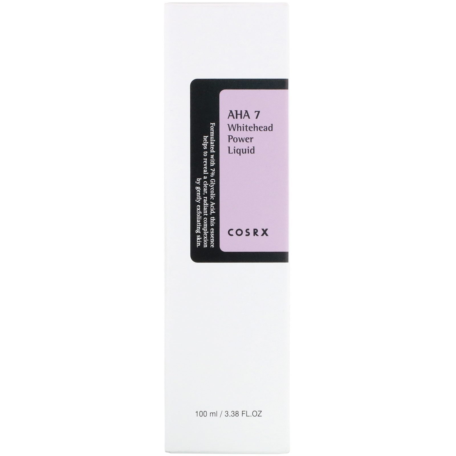 Cosrx, AHA 7 Whitehead Power Liquid, 100 ml - Imagem 2
