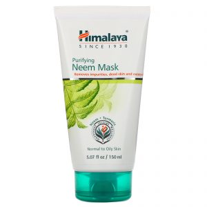 Comprar himalaya, neem purificante, máscara, 5,07 fl oz (150 ml) preço no brasil banho & beleza cuidados com a pele cuidados com a pele do rosto máscaras faciais suplemento importado loja 167 online promoção -