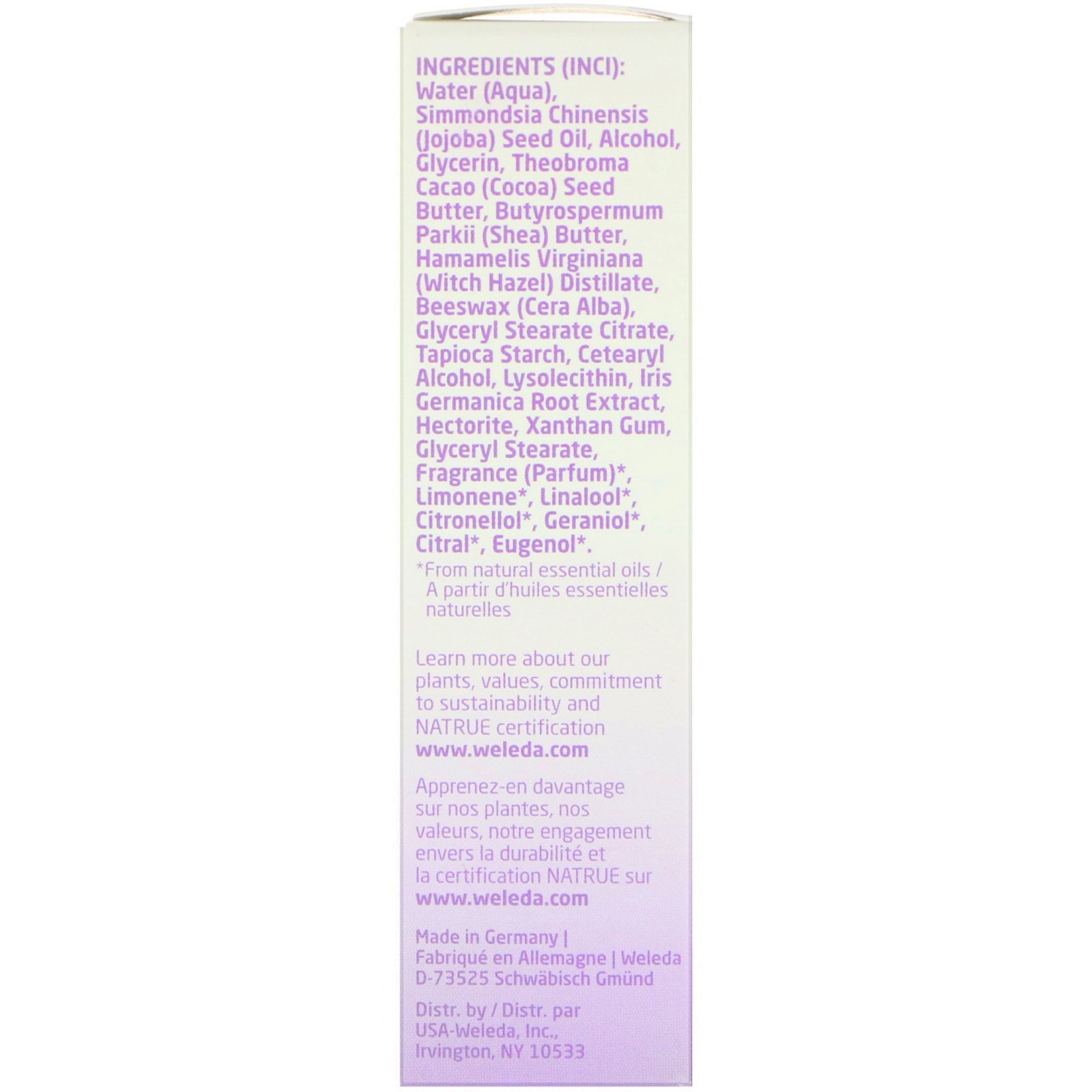 Weleda, Hydrating Day Cream, 1.0 fl oz (30 ml) - Imagem 2
