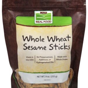 Comprar now foods whole wheat sesame sticks - 9 oz preço no brasil suplementos esportivos importados suplemento importado loja 85 online promoção -