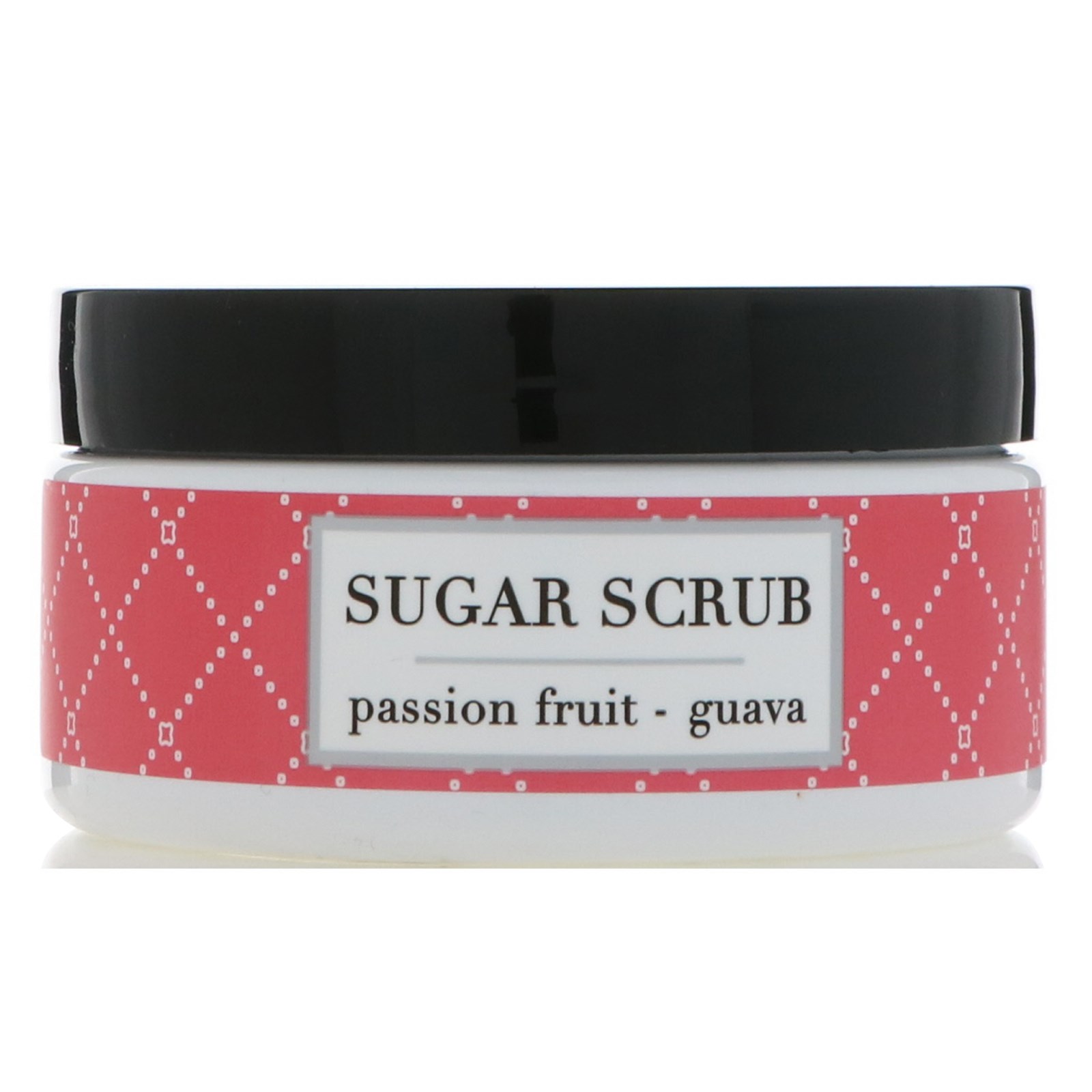 Deep Steep, Esfoliante de açúcar, maracujá e goiaba, 8 oz. (226 g) - Imagem 2