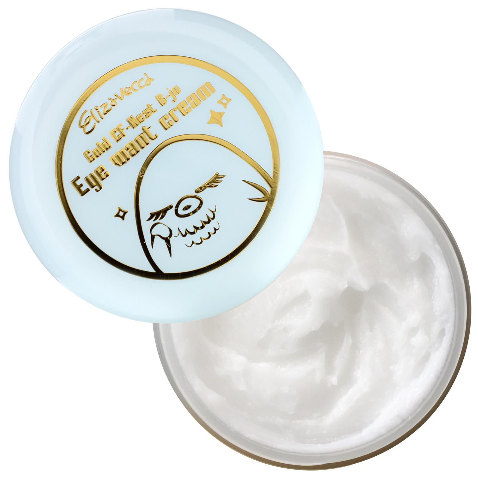 Elizavecca, Creme para os Olhos Gold CF-Nest-B-Jo, 100 ml - Imagem 4