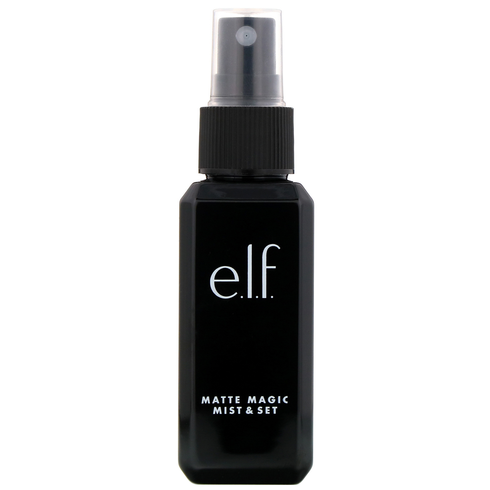 E.L.F., Fixador de Maquiagem, Mist & Set, 60 ml (2,02 oz)