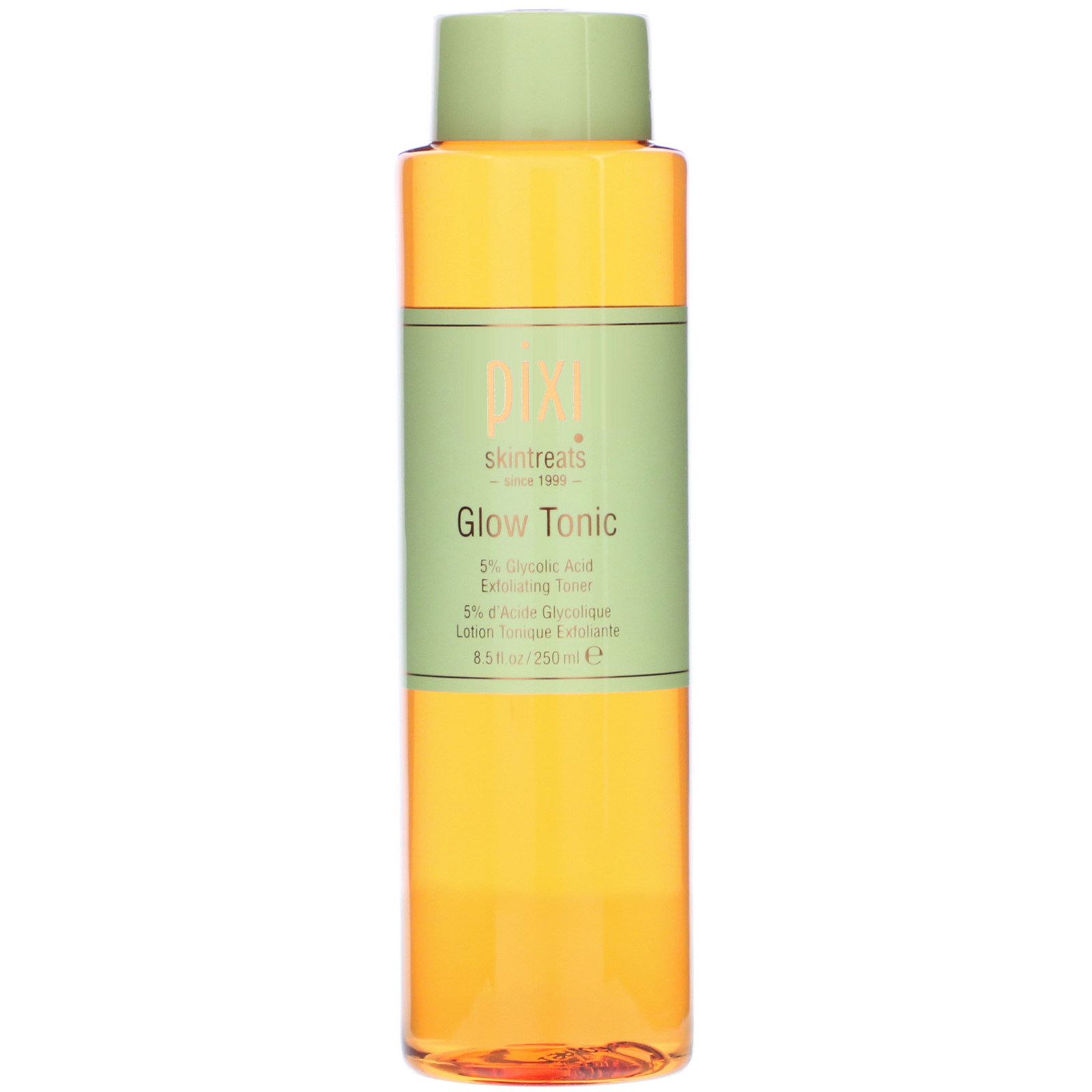 Pixi Beauty, Iluminador Líquido, Tonificador Esfoliante, 250 ml (8,5 fl oz)