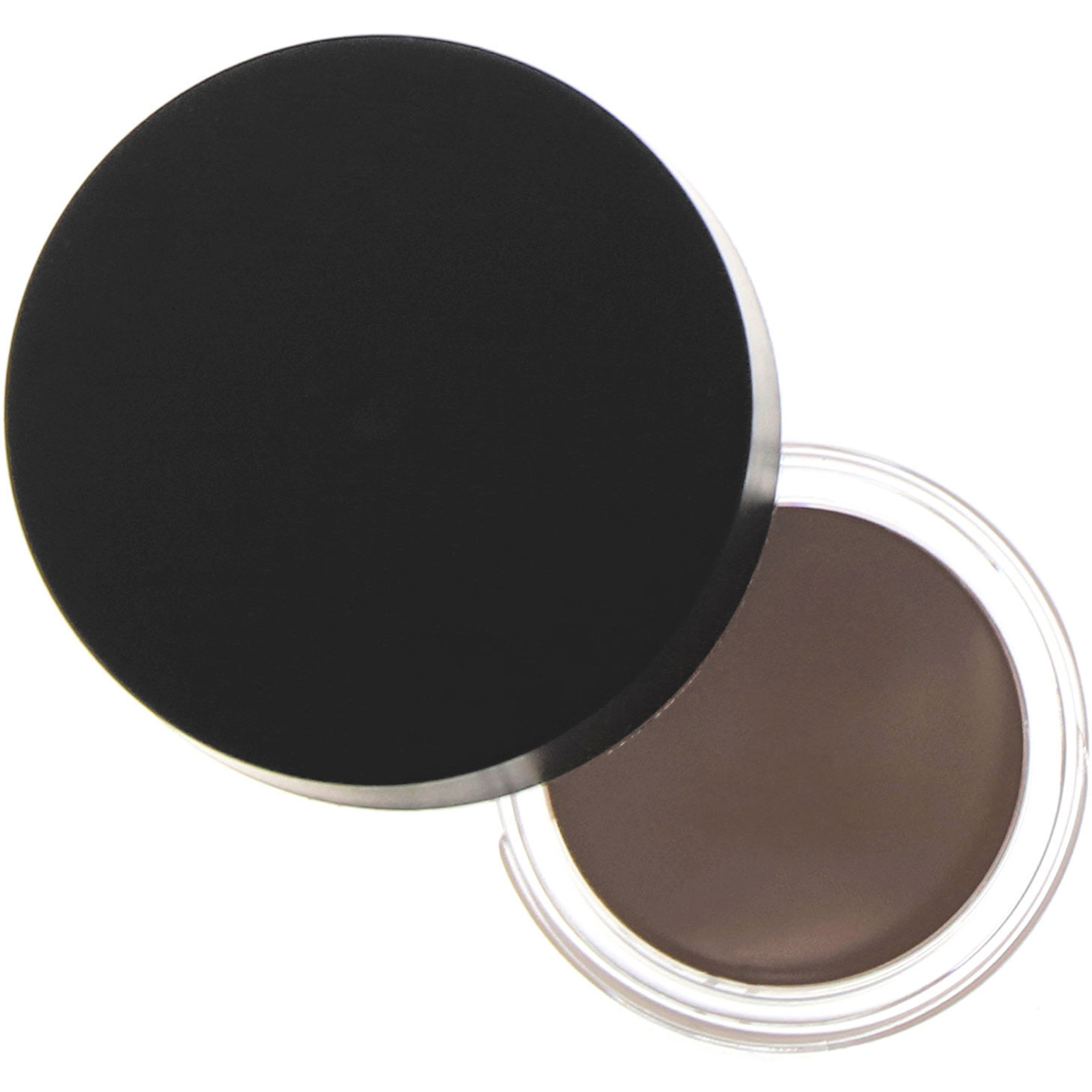 E.L.F., Creme para as Sobrancelhas e Delineador de Longa Duração, Marrom Médio, 5,5 g (0,19 oz) - Imagem 4