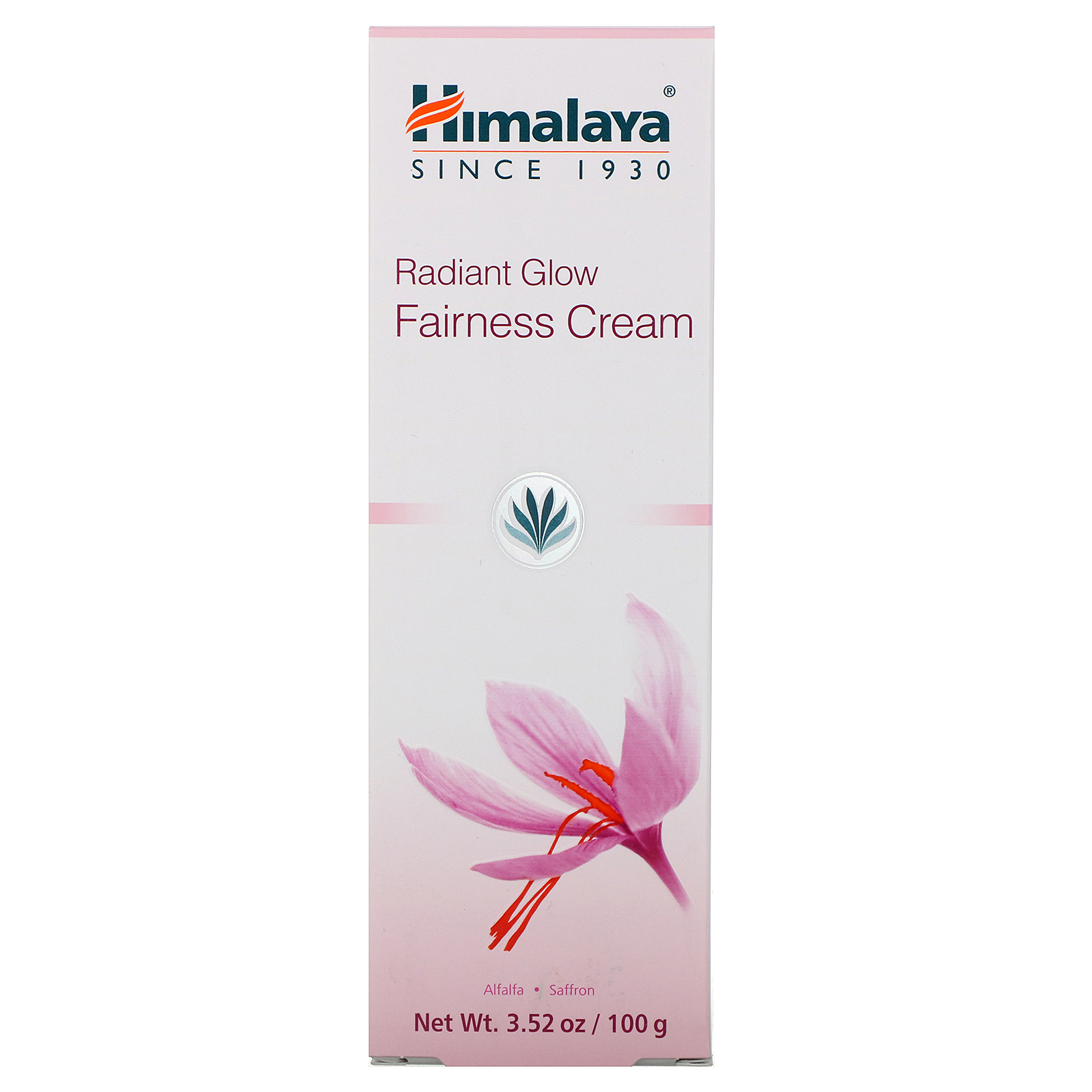 Himalaya, Creme para Equidade Brilho Radiante, 3,52 oz (100 g) - Imagem 2