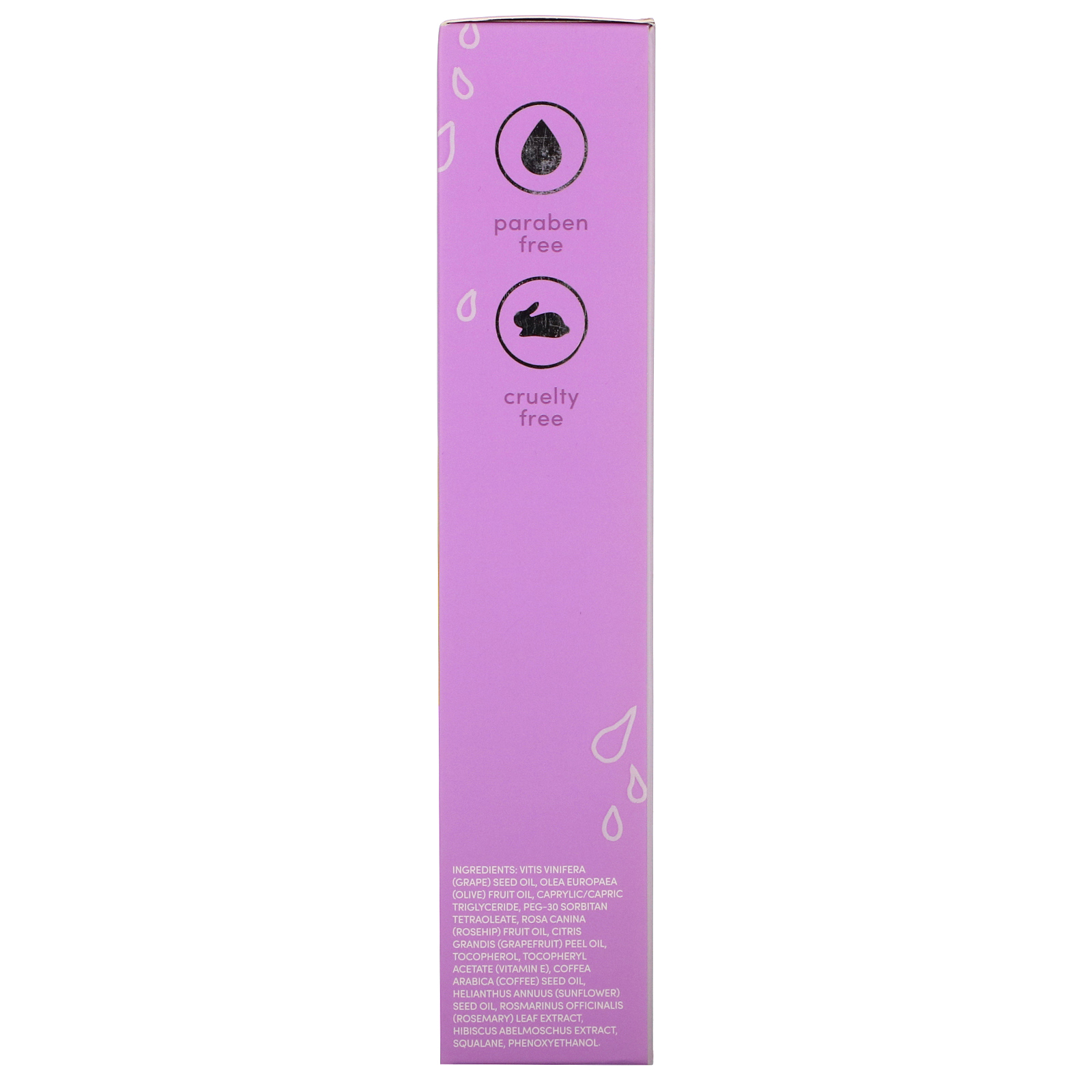 Julep, Love your Bare Face, óleo de limpeza hidratante, 105 ml - Imagem 3