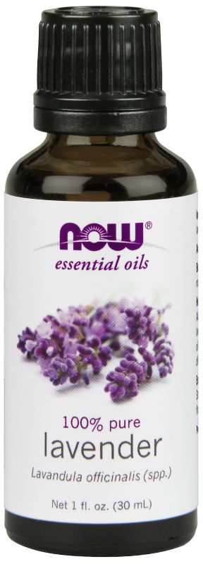 NOW Foods Lavender Oil - 1 fl. oz. - Imagem 2