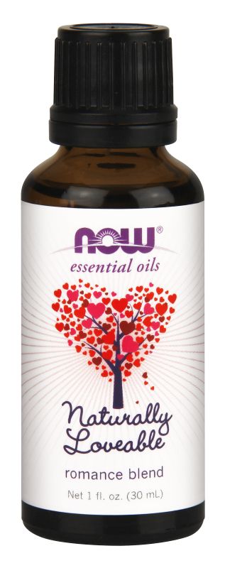 NOW Foods Naturally Loveable Oil Blend - 1 fl. oz.
