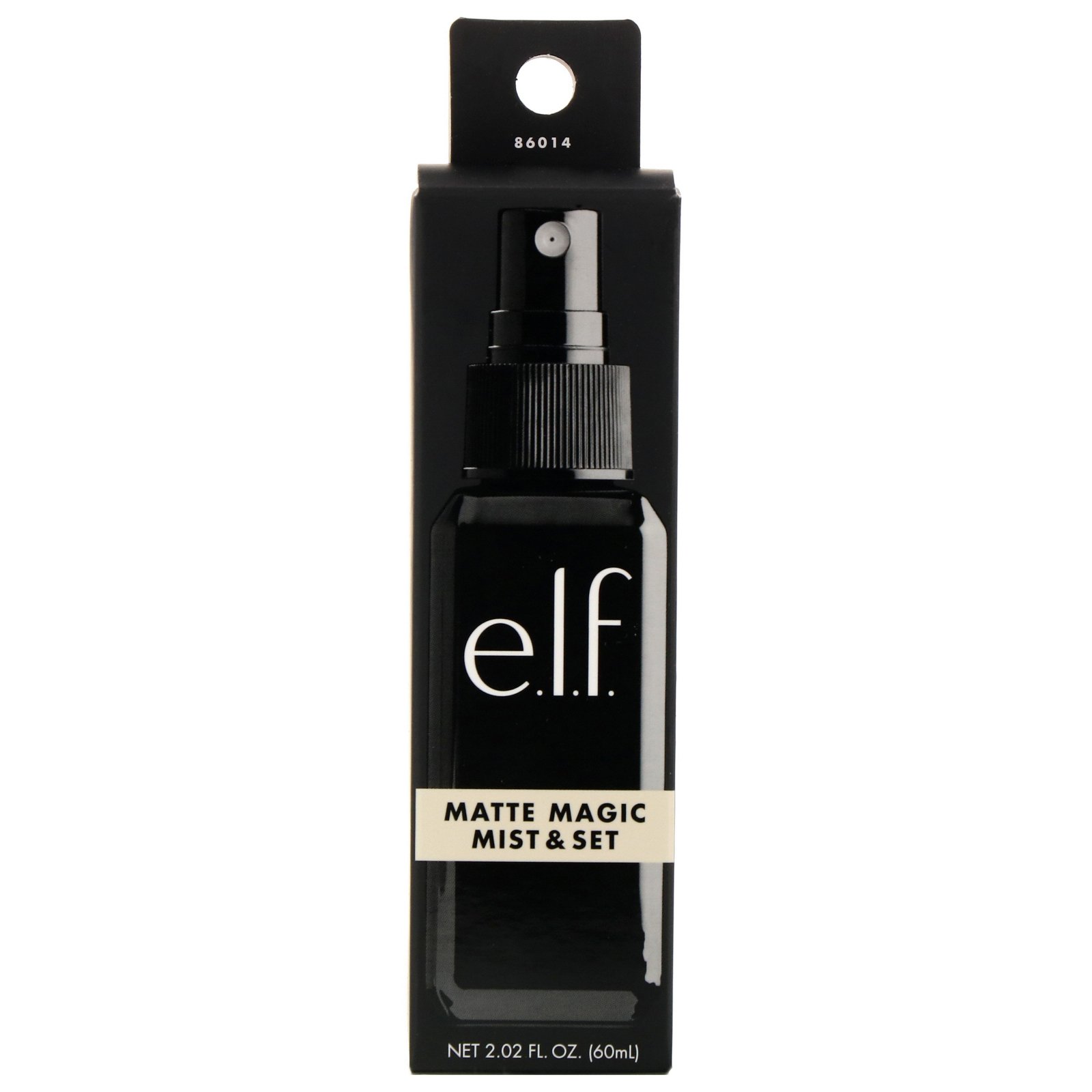 E.L.F., Fixador de Maquiagem, Mist & Set, 60 ml (2,02 oz) - Imagem 2
