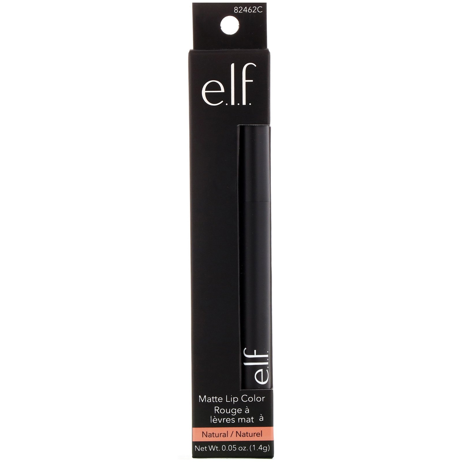 E.L.F., Batom Matte, Natural, 1,8 g (0,06 oz) - Imagem 2
