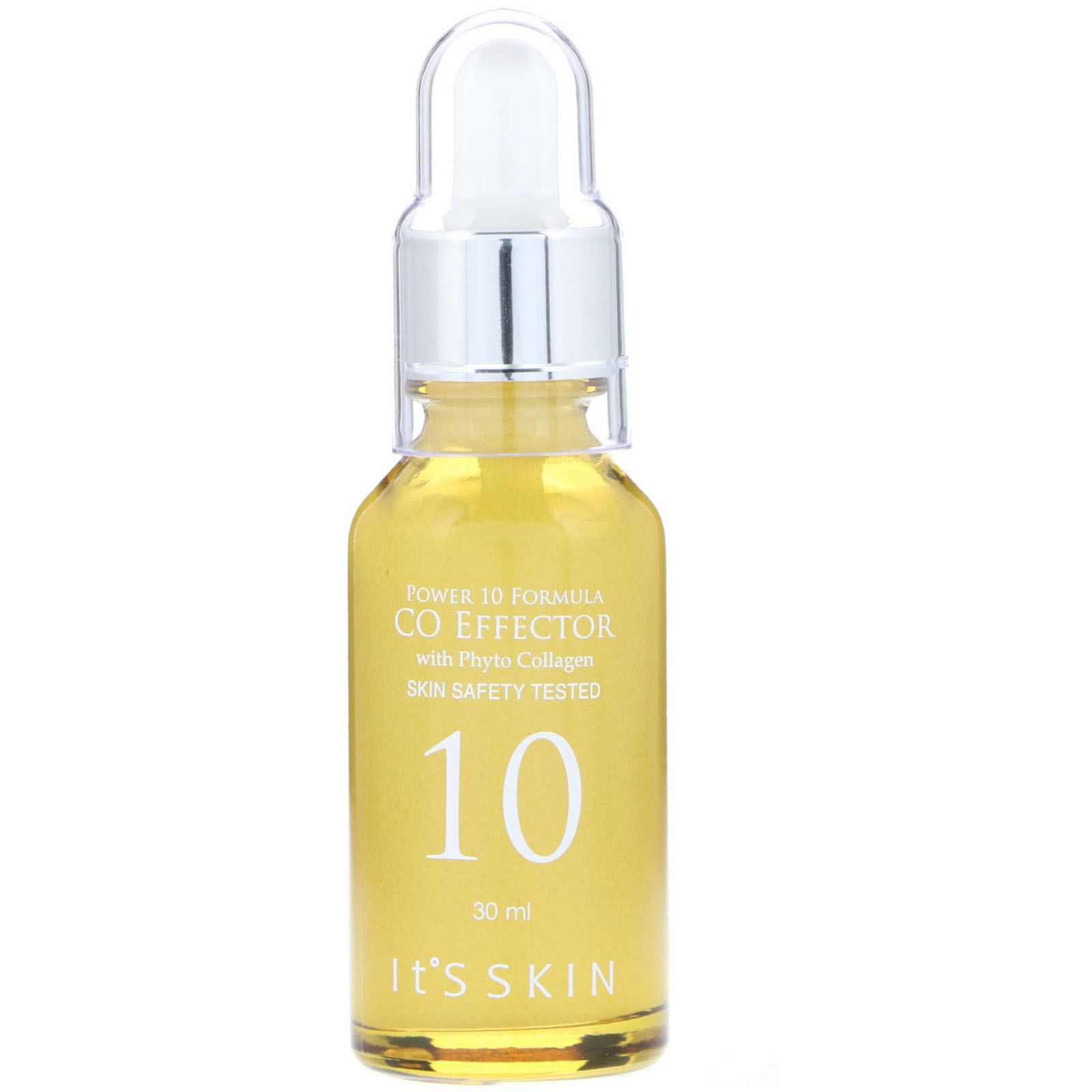 It's Skin, Fórmula Power 10, CO Effector com Fitocolágeno, 30 ml