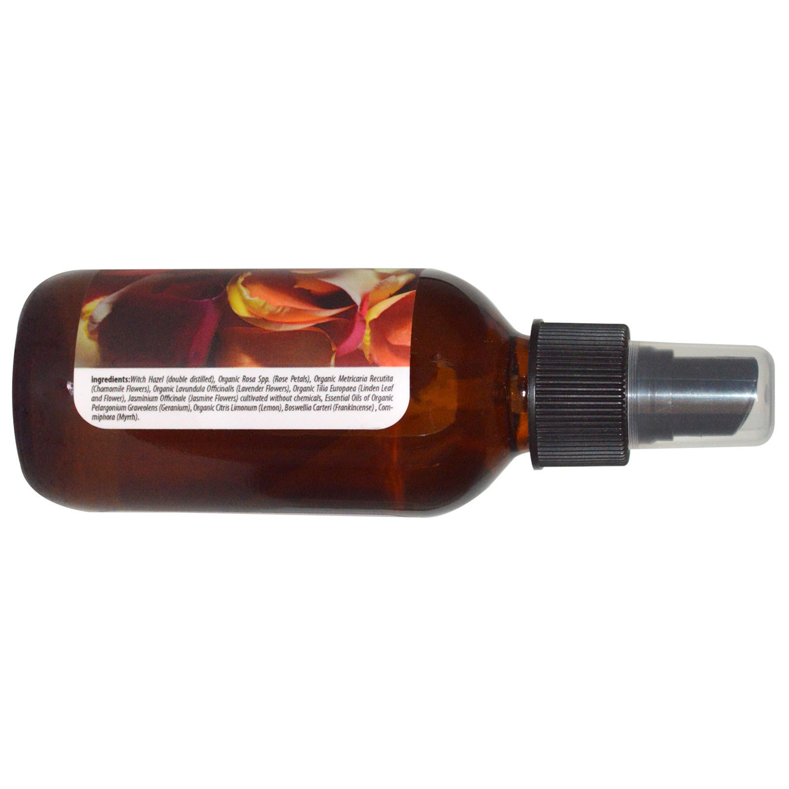 Isvara Organics, Tônico, Flores & Ervas, 5,5 oz (162 ml) - Imagem 2