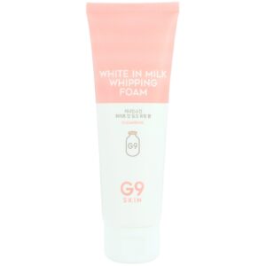 G9skin, Branco em Espuma de Leite, 120 ml
