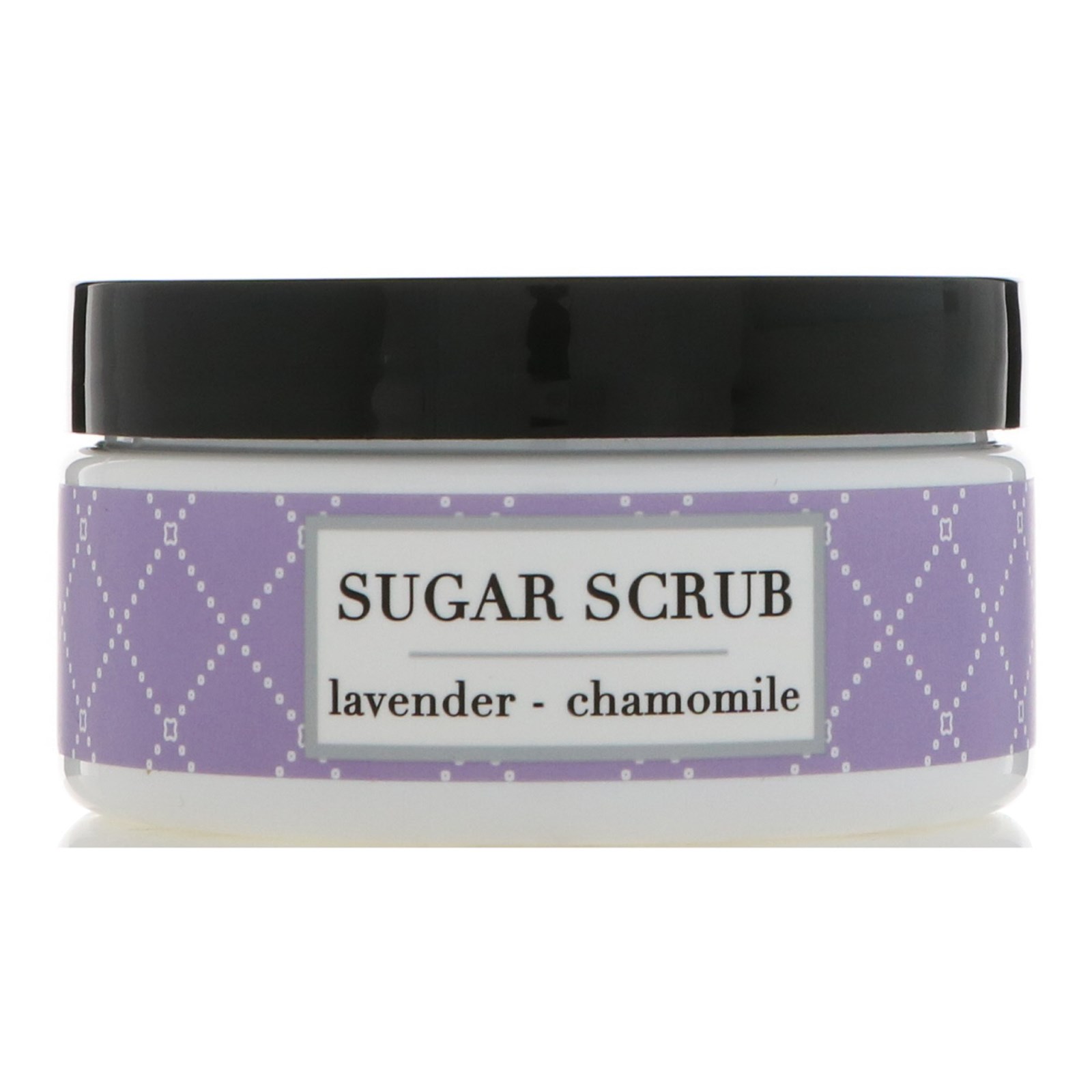 Deep Steep, Esfoliante de açúcar, lavanda - camomila, 8 oz. (226 g) - Imagem 2