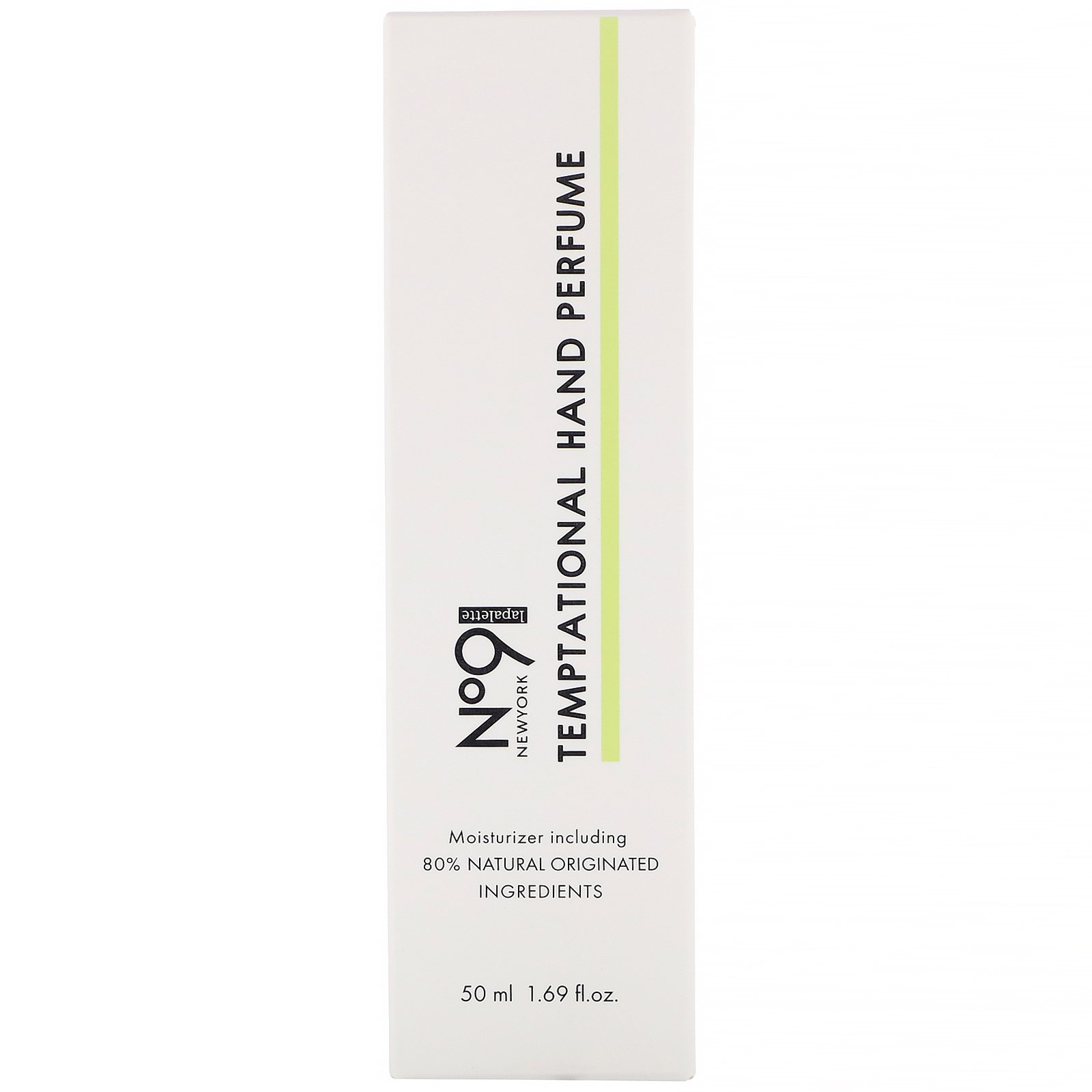 Lapalette, No.9 Temptational Hand Perfume, 1.69 fl oz (50 ml) - Imagem 2