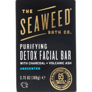 Comprar the seaweed bath co. , sabonete facial detox purificador, sem fragrância, 106 g preço no brasil banho & cuidados pessoais condicionador cuidados de banho e pessoais marcas a-z the seaweed bath co. Tratamento capilar suplemento importado loja 7 online promoção -