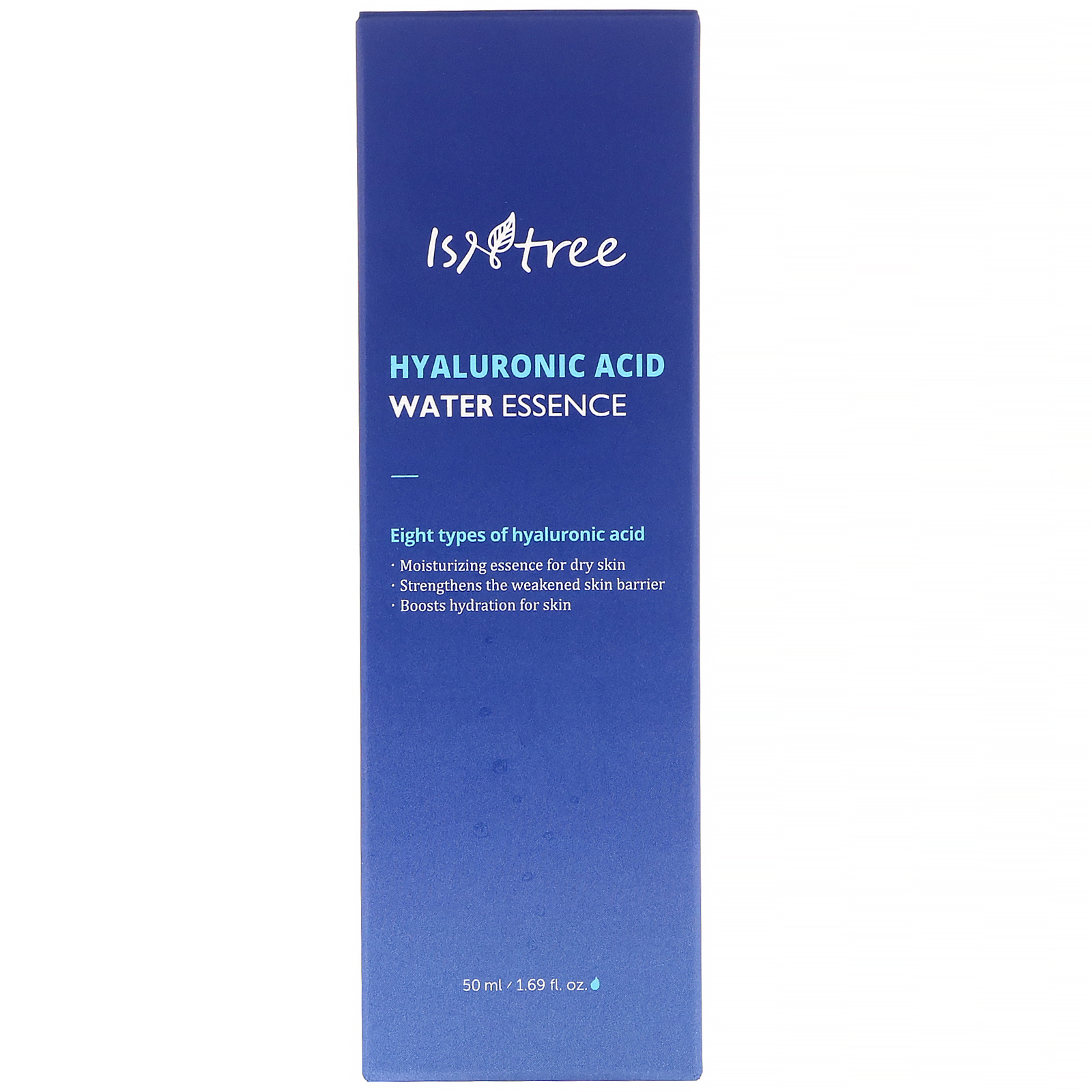 Isntree, Hyaluronic Acid Water Essence, 50 ml (1,69 fl oz) - Imagem 2