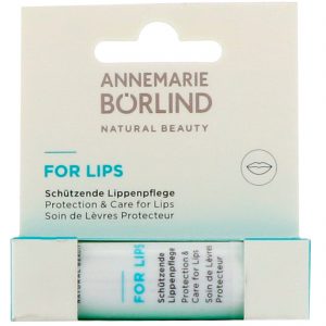 Comprar annemarie borlind, for lips, 0,17 oz (5 g) preço no brasil lip balm lip care medicine cabinet suplementos em oferta suplemento importado loja 123 online promoção -