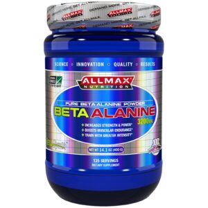 Comprar allmax nutrition beta-alanine 400 g preço no brasil suplementos esportivos importados suplemento importado loja 281 online promoção -