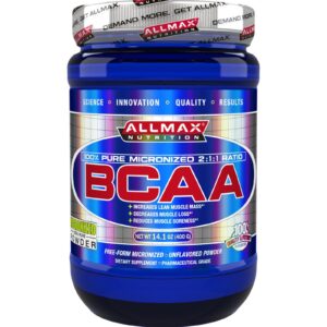 Comprar allmax nutrition bcaa - pure micronized 2:1:1 ratio preço no brasil suplementos esportivos importados suplemento importado loja 31 online promoção -