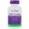 Comprar natrol b-100 complex - 100 tablets preço no brasil suplementos mais baratos para a saúde suplemento importado loja 1 online promoção -