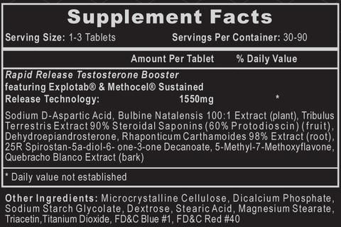 Hi-Tech Bulasterone 180 CT - Imagem 2