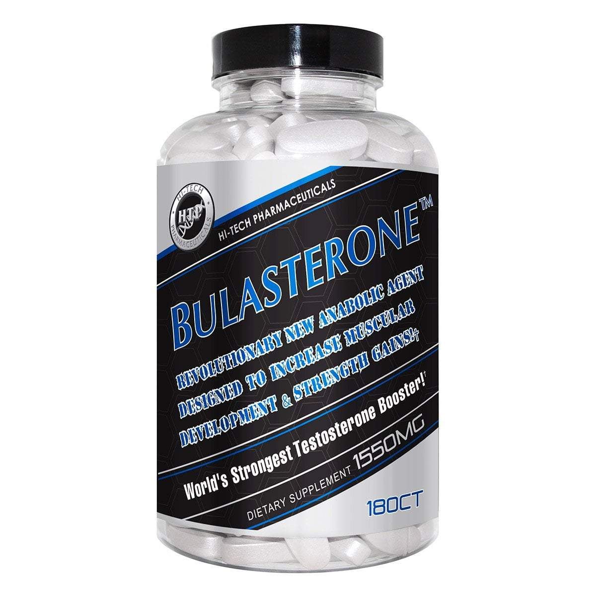 Hi-Tech Bulasterone 180 CT