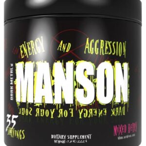 Comprar dark metal manson mixed berry 35 svgs preço no brasil suplementos esportivos importados suplemento importado loja 147 online promoção -