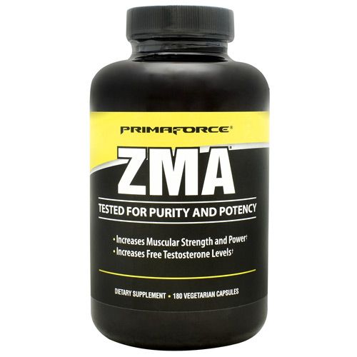 Primaforce ZMA