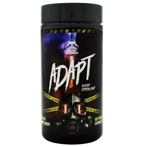 Outbreak Nutrition - Adapt, 120 Veggie Capsules, 120 Veggie Capsules