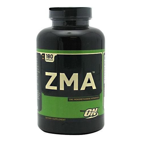Optimum Nutrition - Zma, 180 Capsules, 180 Capsules