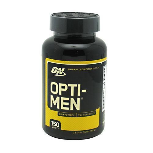 Optimum Nutrition - Opti-men 150 Tablets