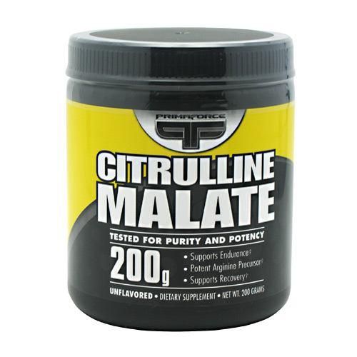 Primaforce - Citrulline Malate, 200 G, 200g