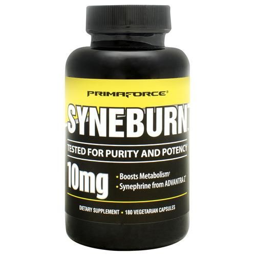 Primaforce - Syneburn, 180 Vegetarian Capsules, 180 Vegetarian Capsules