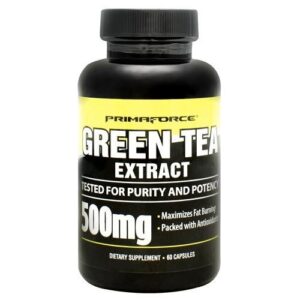 Comprar primaforce - green tea extract, 60 capsules, 60 capsules preço no brasil suplementos esportivos importados suplemento importado loja 103 online promoção -
