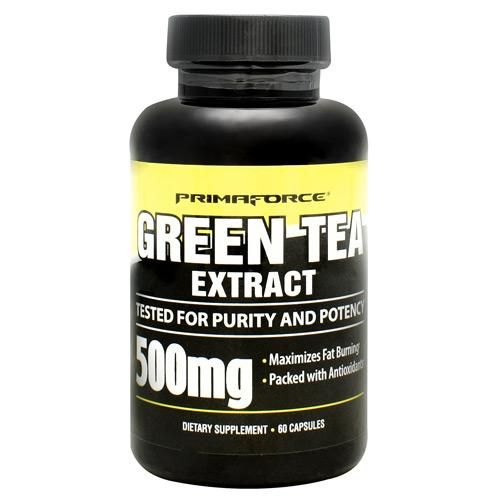 Primaforce - Green Tea Extract, 60 Capsules, 60 Capsules