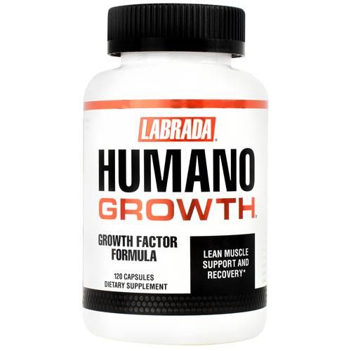 Labrada Nutrition - Humanogrowth, 120 Capsules, 120 Capsules
