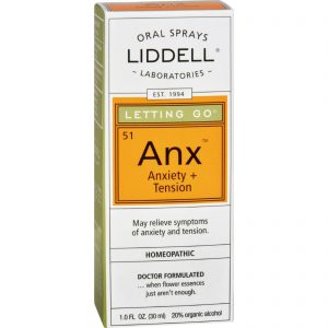 Comprar liddell homeopathic letting go anxiety spray - 1 fl oz preço no brasil suplementos mais baratos para a saúde suplemento importado loja 55 online promoção -