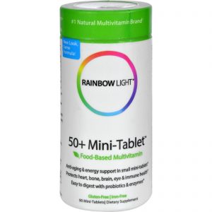 Comprar rainbow light 50 plus mini-tab age-defense formula - 90 tablets preço no brasil suplementos mais baratos para a saúde suplemento importado loja 121 online promoção -