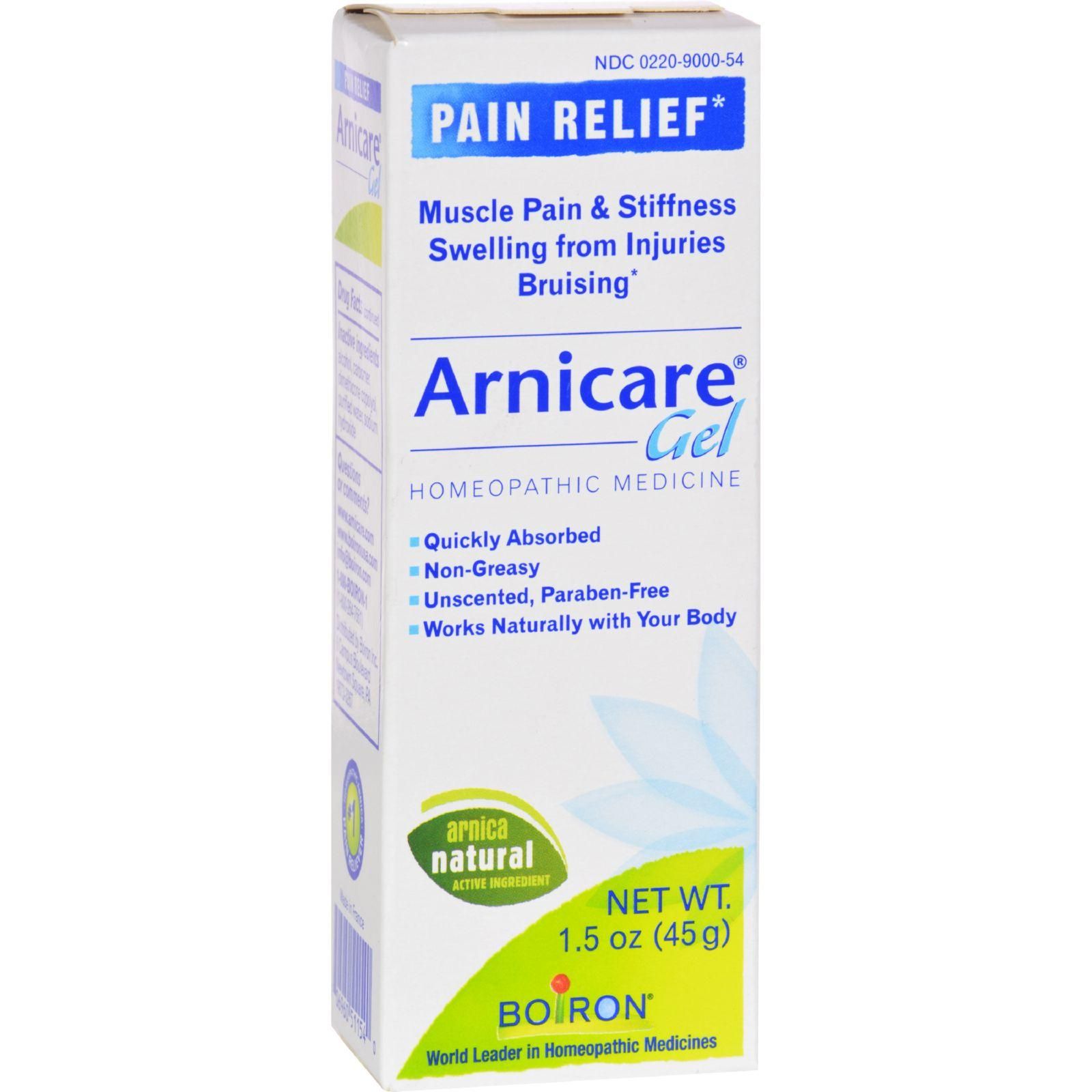 Boiron - Arnica Gel - 1.5 Oz