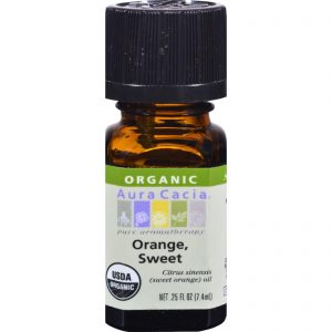 Comprar aura cacia - organic orange sweet -. 25 oz preço no brasil óleos essenciais ervas plantas aromaterapia extratos botânicos suplementos suplemento importado loja 183 online promoção -