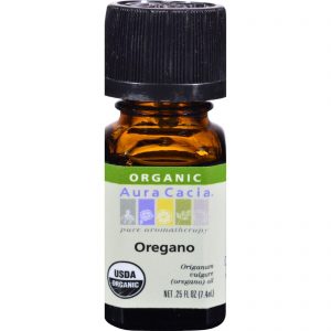Comprar aura cacia - organic oregano -. 25 oz preço no brasil óleos essenciais ervas plantas aromaterapia extratos botânicos suplementos suplemento importado loja 103 online promoção -