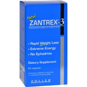 Comprar zantrex-3 - 84 capsules preço no brasil suplementos esportivos importados suplemento importado loja 135 online promoção -
