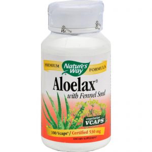 Comprar nature's way - aloelax with fennel seed - 100 vegetarian capsules preço no brasil suplementos mais baratos para a saúde suplemento importado loja 153 online promoção -